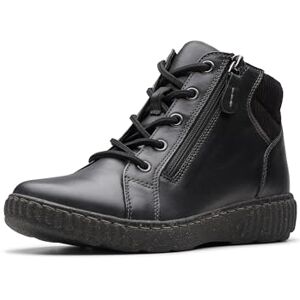 Clarks Women's Caroline Park Ankle Boot, Black Combi, 4 UK Clarks Women's Caroline Park Ankle Boot, Black Combi, 4 UK