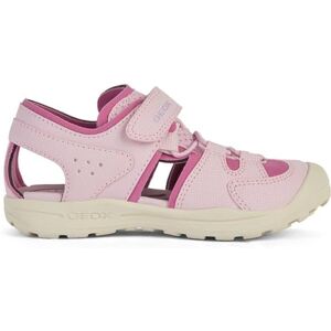 Geox J Vaniett Girl B Sandal, Pink Fuchsia, 2.5 UK Geox J Vaniett Girl B Sandal, Pink Fuchsia, 2.5 UK