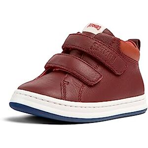 Camper Unisex Children's Runner Four K900337 First Walker Shoe, Burgundy 002, 8.5 UK Camper Unisex Children's Runner Four K900337 First Walker Shoe, Burgundy 002, 8.5 UK