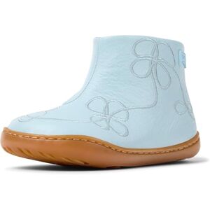 Camper Peu Cami K900205, Zip booties, Blau 006 TWS, Camper Peu Cami K900205, Zip booties, Blau 006 TWS,