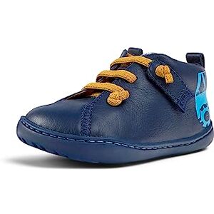 Camper Unisex Baby Peu Cami First Walkers 80153 Ankle Boot, Dark Blue-Brown, 4.5 UK Child Camper Unisex Baby Peu Cami First Walkers 80153 Ankle Boot, Dark Blue-Brown, 4.5 UK Child