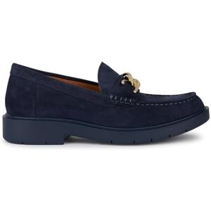 Geox Women's D Spherica Ec1 Loafer, Navy, 4.5 UK Geox Women's D Spherica Ec1 Loafer, Navy, 4.5 UK