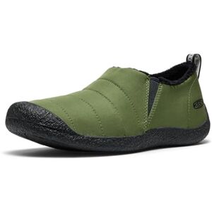 KEEN Men's Howser 2 Casual Comfortable Durable Slippers, Bronze Green/Black, 8 KEEN Men's Howser 2 Casual Comfortable Durable Slippers, Bronze Green/Black, 8