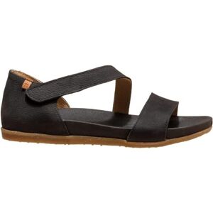 El Naturalista Women's Zumaia Sandal, Black/White, 4.5 UK El Naturalista Women's Zumaia Sandal, Black/White, 4.5 UK