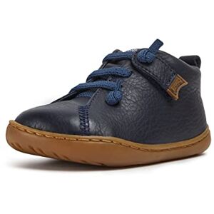 Camper Boys Peu Cami First Walkers 80153 Ankle-High, Blue 082, 6 UK Camper Boys Peu Cami First Walkers 80153 Ankle-High, Blue 082, 6 UK