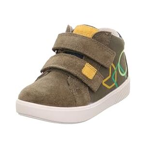 Superfit Boys' Supies First Walking Shoes, Green Yellow 7000, 3 UK Superfit Boys' Supies First Walking Shoes, Green Yellow 7000, 3 UK