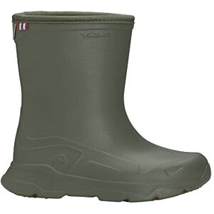 Viking Unisex Kids Playrox Snow Boot , Olive, 8.5 UK Viking Unisex Kids Playrox Snow Boot , Olive, 8.5 UK