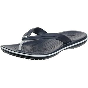 Crocs Unisex Crocband Flip Flip Flops, Blu, 7 UK Men/ 8 UK Women Crocs Unisex Crocband Flip Flip Flops, Blu, 7 UK Men/ 8 UK Women
