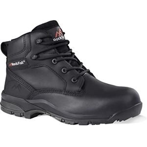 Rock Fall VX950A Onyx 5 Safety Boot, Black Rock Fall VX950A Onyx 5 Safety Boot, Black
