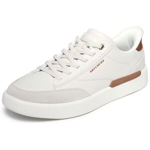 Skechers Bunge Lace Slip-Ins W/Suede Toe Cap Slip On Sneakers for Men Skechers Bunge Lace Slip-Ins W/Suede Toe Cap Slip On Sneakers for Men