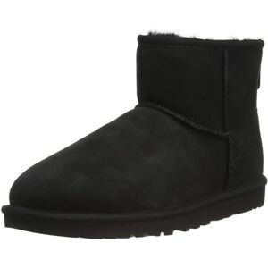 Ugg Men's Classic Mini Classic Boots, Black, 11 UK Ugg Men's Classic Mini Classic Boots, Black, 11 UK