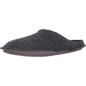 Crocs Classicslipper, Unisex Adults Open Back Slippers, Black (Black/Black), 3 (36/37 EU) Crocs Classicslipper, Unisex Adults Open Back Slippers, Black (Black/Black), 3 (36/37 EU)