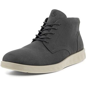 ECCO Men's S Lite Hybrid Mid-cut Boot, steel, 9 UK ECCO Men's S Lite Hybrid Mid-cut Boot, steel, 9 UK