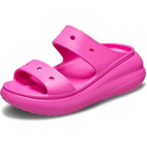 Crocs Unisex Classic Crush Sandal, Juice, 4 UK Men / 5 UK Women Crocs Unisex Classic Crush Sandal, Juice, 4 UK Men / 5 UK Women