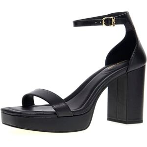 Michael Kors MERRIAM PLATFORM SANDAL BLACK Women, UK 5.5 Michael Kors MERRIAM PLATFORM SANDAL BLACK Women, UK 5.5