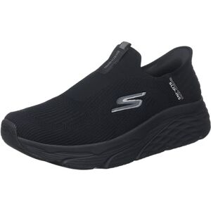 Skechers Max Cushioning Elite Slip-Ins Avantageous Black 6.5 UK Skechers Max Cushioning Elite Slip-Ins Avantageous Black 6.5 UK