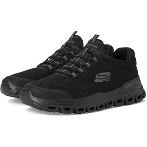 Skechers Men's Glide-Step Sylo Sneaker, Black/Black, 10.5 Skechers Men's Glide-Step Sylo Sneaker, Black/Black, 10.5