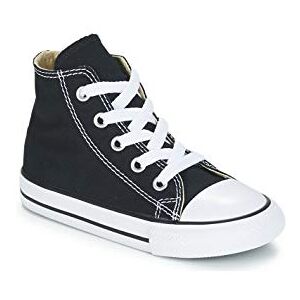 Converse Unisex Kids Chuck Taylor All Star Sneaker, Black, 9 UK Child Converse Unisex Kids Chuck Taylor All Star Sneaker, Black, 9 UK Child