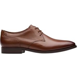 Clarks Paulton Lace Mens Tan, 9.5 Clarks Paulton Lace Mens Tan, 9.5