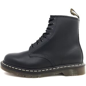 Dr. Martens Unisex 8 Eye Boots, black, 9.5 UK Dr. Martens Unisex 8 Eye Boots, black, 9.5 UK