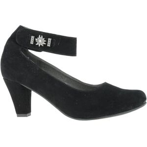 Hirschkogel Women's Court Shoes Pump, Black, 4.5 UK Hirschkogel Women's Court Shoes Pump, Black, 4.5 UK