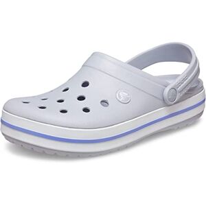 Crocs Unisex Adult, Crocband, Microchip, 3 UK Men/ 4 UK Women Crocs Unisex Adult, Crocband, Microchip, 3 UK Men/ 4 UK Women