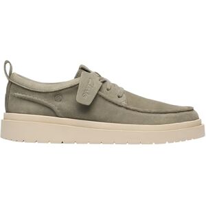 Clarks Polden Moc Mens Sage Suede, 9.5 Clarks Polden Moc Mens Sage Suede, 9.5
