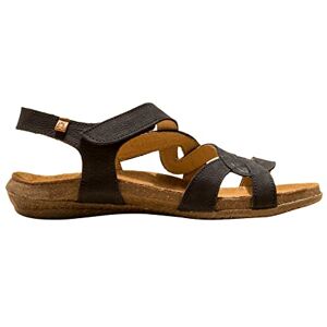 El Naturalista Women's N5079 Wakataua Sandal, Black, 5 UK El Naturalista Women's N5079 Wakataua Sandal, Black, 5 UK