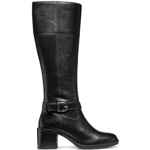 Geox Women's D SERILDA 60 Knee High Boot, Black, 38.5 EU, black, 5.5 UK Geox Women's D SERILDA 60 Knee High Boot, Black, 38.5 EU, black, 5.5 UK