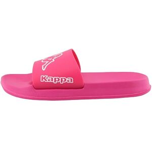 Kappa Supremo Women 95k0202001 Loafer, Pink, 6 UK Kappa Supremo Women 95k0202001 Loafer, Pink, 6 UK