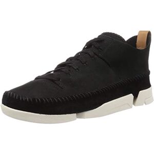 Clarks Originals Clarks Men's Trigenic Flex Low Top Sneakers, Black Black Nubuck, 6.5 UK Clarks Originals Clarks Men's Trigenic Flex Low Top Sneakers, Black Black Nubuck, 6.5 UK