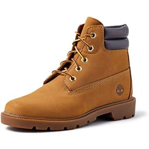 Timberland Boy's Unisex Kids 6 Inch WR Basic (Toddler) Ankle Boot, Wheat, 4.5 UK Child Timberland Boy's Unisex Kids 6 Inch WR Basic (Toddler) Ankle Boot, Wheat, 4.5 UK Child