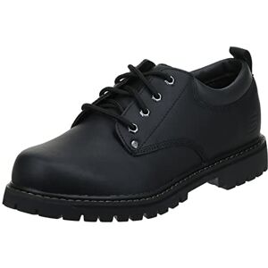 Skechers Men’s Tom Cats 6618/BOL, Chukka Boots, Black (Black), 9.5 UK (44 EU) Skechers Men’s Tom Cats 6618/BOL, Chukka Boots, Black (Black), 9.5 UK (44 EU)