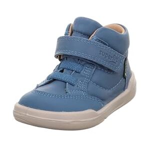 Superfit Boys Superfree First Walking Shoes, Blue 8010, 4.5 UK Superfit Boys Superfree First Walking Shoes, Blue 8010, 4.5 UK