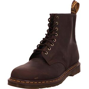 Dr. Martens Womens 1460 Boat Shoes, Brown Gaucho Crazyhorse 203, 9.5 UK Dr. Martens Womens 1460 Boat Shoes, Brown Gaucho Crazyhorse 203, 9.5 UK