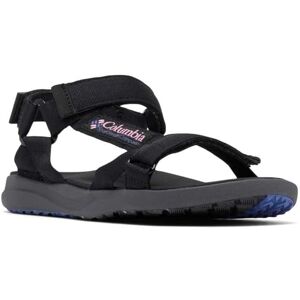 Columbia Women's Globetrot Sandal Sports Sandals, Black (Black x Cosmos), 3 UK Columbia Women's Globetrot Sandal Sports Sandals, Black (Black x Cosmos), 3 UK