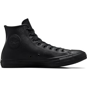 Converse Chucks AS Hi Classic Lea 132170C The New I-Robot 1S581 Leather Black, Schuhe Unisex Sizegroup 10:36.5 Converse Chucks AS Hi Classic Lea 132170C The New I-Robot 1S581 Leather Black, Schuhe Unisex Sizegroup 10:36.5