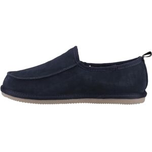 Hush Puppies Male Charles Slippers, Navy, 8 Hush Puppies Male Charles Slippers, Navy, 8