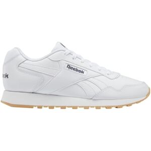 Reebok Men Glide Sneaker, FTWR White/Vector Navy/ Rubber Gum-01, 2.5 Reebok Men Glide Sneaker, FTWR White/Vector Navy/ Rubber Gum-01, 2.5