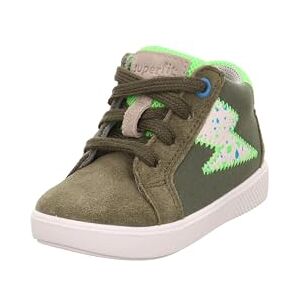 Superfit Boys' Supies First Walking Shoes, Green Light Green 7000, 5 UK Child Superfit Boys' Supies First Walking Shoes, Green Light Green 7000, 5 UK Child