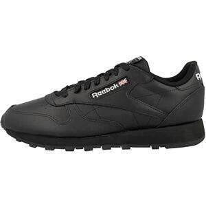 Reebok Men Classic Leather Sneaker, Core Black/Core Black/Pure Grey 5, 2.5 Reebok Men Classic Leather Sneaker, Core Black/Core Black/Pure Grey 5, 2.5