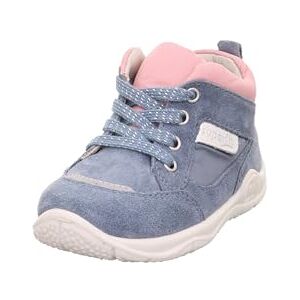 Superfit Girls' Universe First Walking Shoes, Blue Pink 8020, 8.5 UK Child Superfit Girls' Universe First Walking Shoes, Blue Pink 8020, 8.5 UK Child