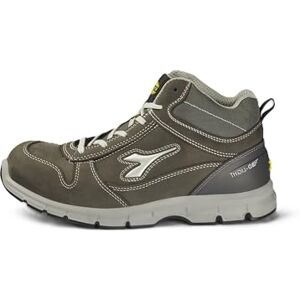 UTILITY DIADORA Low Run Mid S3 SRC ESD Work Shoe for Men and Women (EU 49) UTILITY DIADORA Low Run Mid S3 SRC ESD Work Shoe for Men and Women (EU 49)