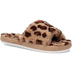 Skechers COZY SLIDE WILD NIGHT Skechers COZY SLIDE WILD NIGHT