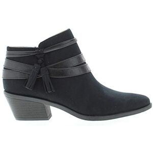 LifeStride Women's Paloma Ankle Bootie Boot, Black, 4.5 UK LifeStride Women's Paloma Ankle Bootie Boot, Black, 4.5 UK