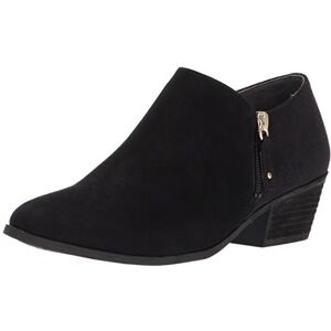 Dr. Scholl's Work Dr. Scholl's Shoes Women's Brief-Ankle Boot, Black Microfiber Suede, 8 UK Dr. Scholl's Work Dr. Scholl's Shoes Women's Brief-Ankle Boot, Black Microfiber Suede, 8 UK