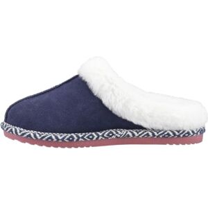 Hush Puppies Women's Amara Slippers, Navy, 3 UK Hush Puppies Women's Amara Slippers, Navy, 3 UK