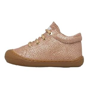 Naturino Suede First Walking Shoes, Pink, 1 UK Child Naturino Suede First Walking Shoes, Pink, 1 UK Child