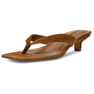 Steve Madden Women's Tracie Heeled Sandal, Chesnut Suede, 5 UK Steve Madden Women's Tracie Heeled Sandal, Chesnut Suede, 5 UK