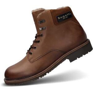 bugatti Men's 321-AP250 Fashion Boots, Cognac, 12 UK, Cognac, 12 UK bugatti Men's 321-AP250 Fashion Boots, Cognac, 12 UK, Cognac, 12 UK